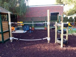 All Saints Nursery Whitstable Garden (2)